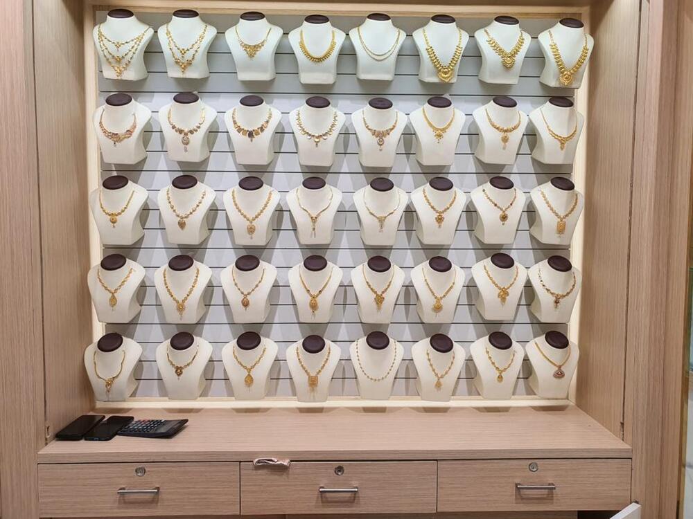 Necklace Display Stand