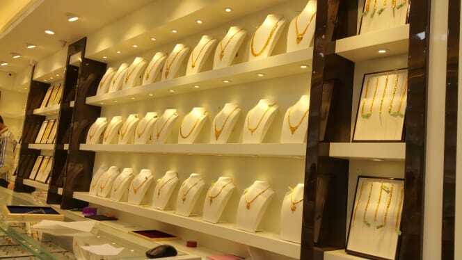 Necklace Display Stand