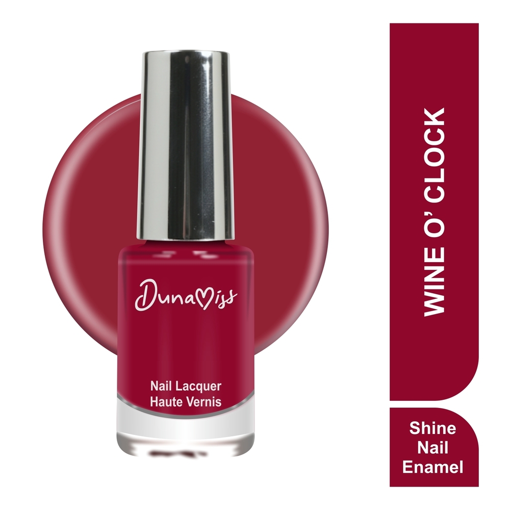 O Clock Nail Paint - Color Code: Multiple