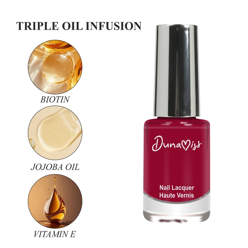 O Clock Nail Paint - Color Code: Multiple