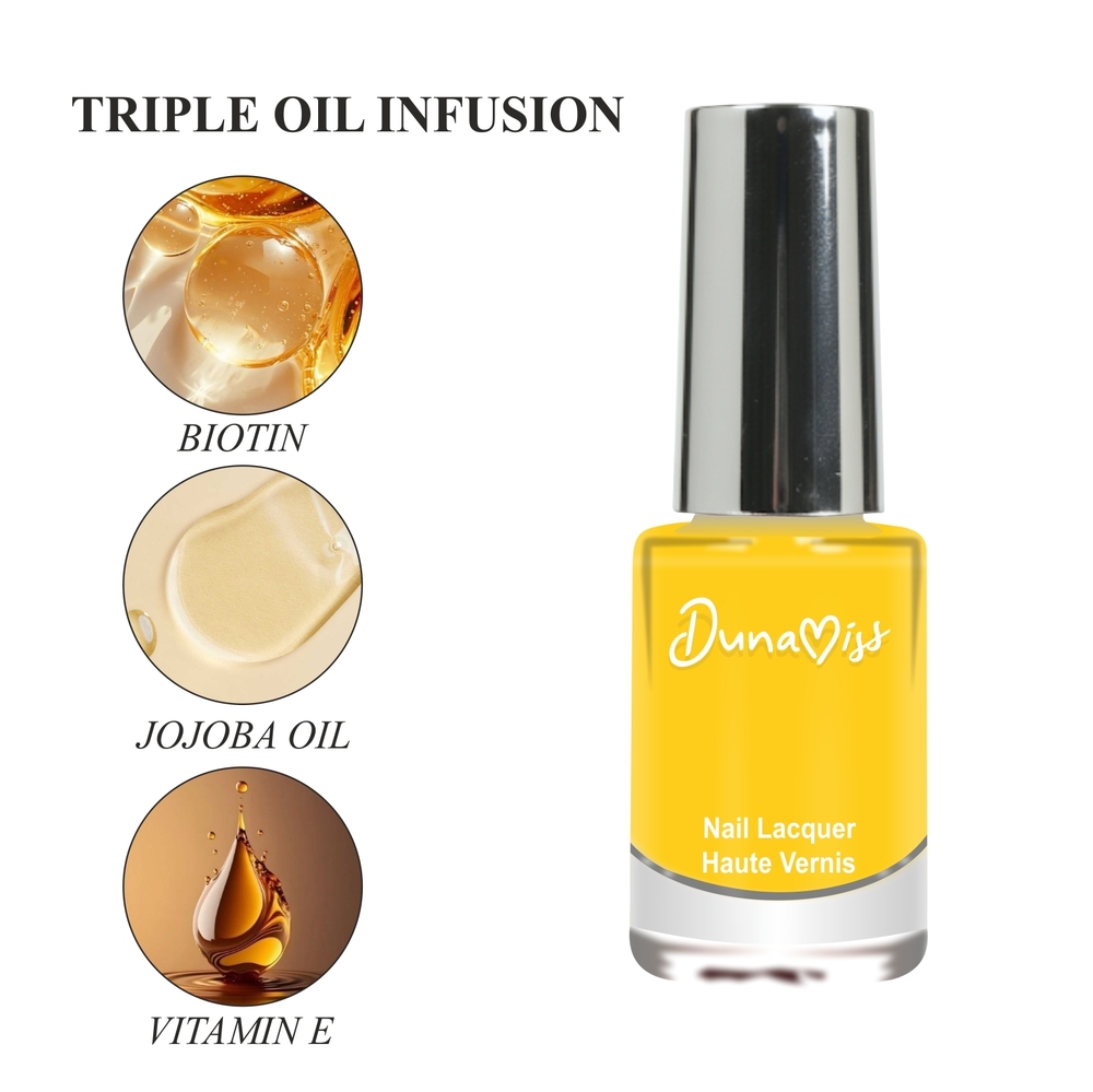 Sunny Side Nail Paint