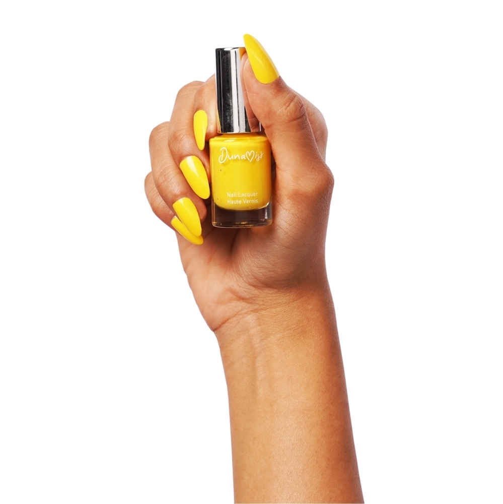 Sunny Side Nail Paint