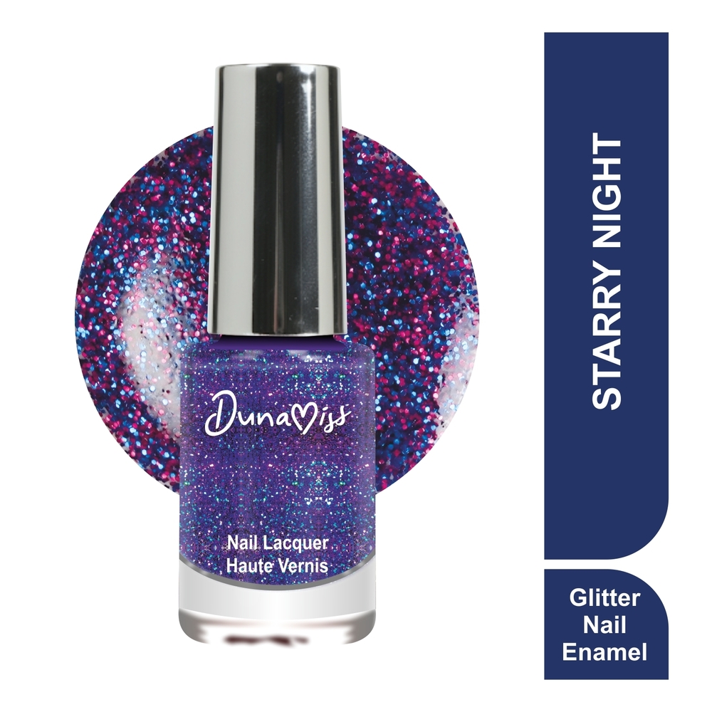 Starry Night Nail Paint