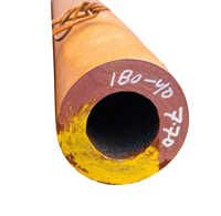 MS Heavy Duty Round Pipe
