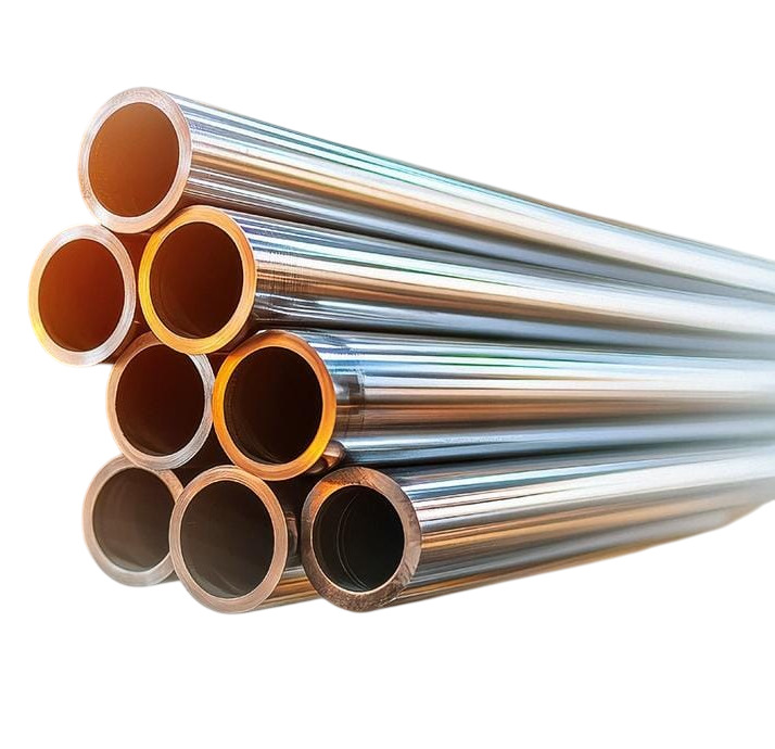 Ss 316l Welded Seamless Round Pipe - Color: Silver