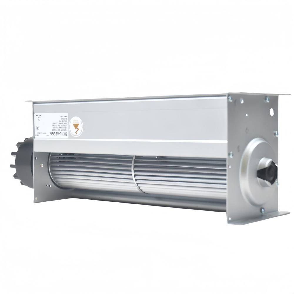 ZIEHL-ABEGG Xerox QK08A-4EM.35.CD 50W Printing Machines 230V Mount Electric Ball Stainless Steel Cooling Fan