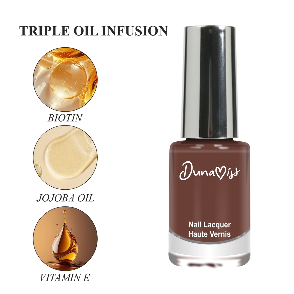 Cocoa Rush Nail Paint