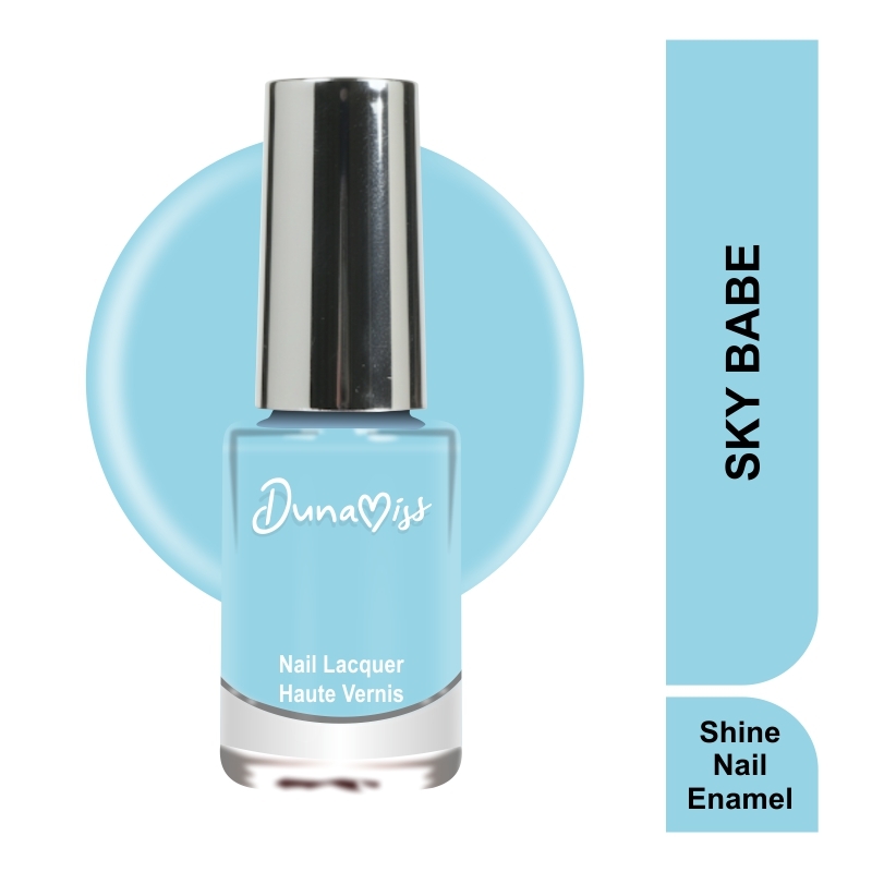 Sky Babe Nail Paint
