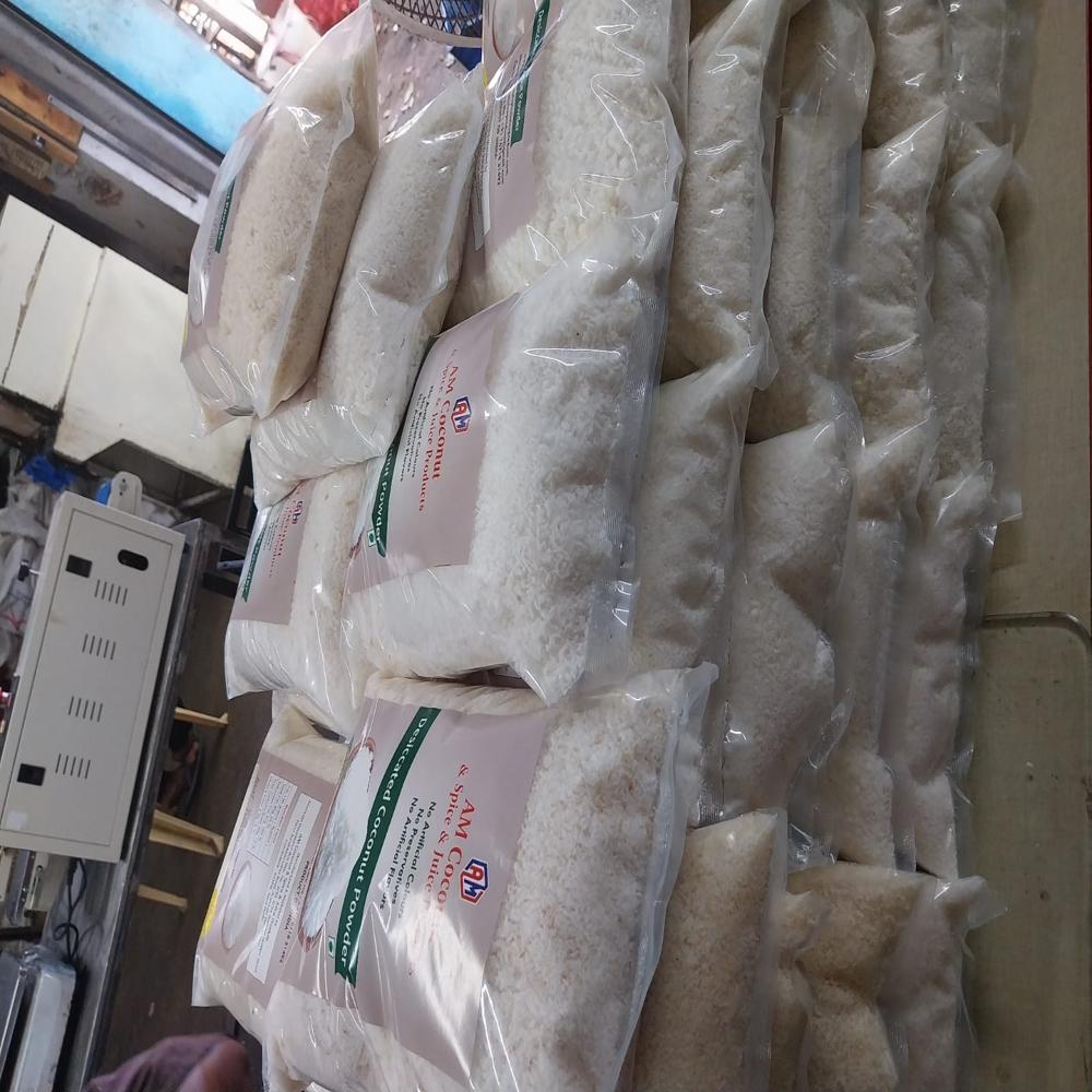 Desiccated Coconut Powder Vibro Dryer Machine