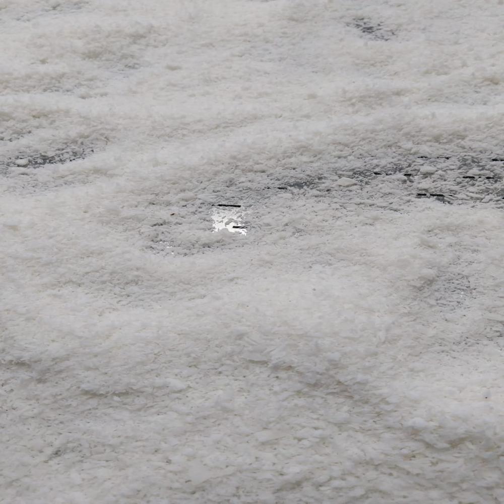 Desiccated Coconut Powder Vibro Dryer Machine