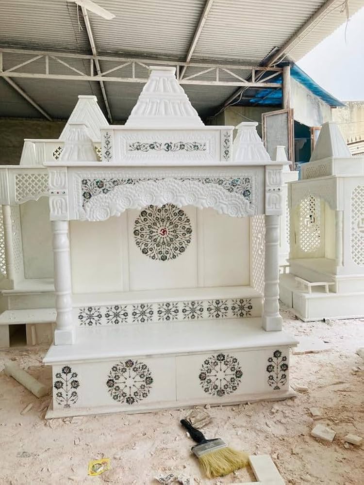 Marble temple
