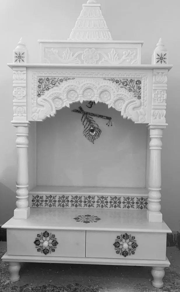 Marble temple