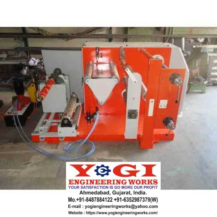 Doctoring Winding Machine