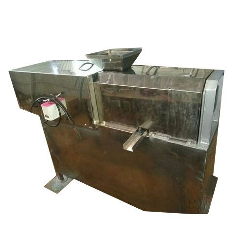 Semi Automatic Coconut Oil Processing Machine