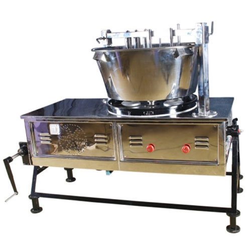Semi Automatic Coconut Oil Processing Machine