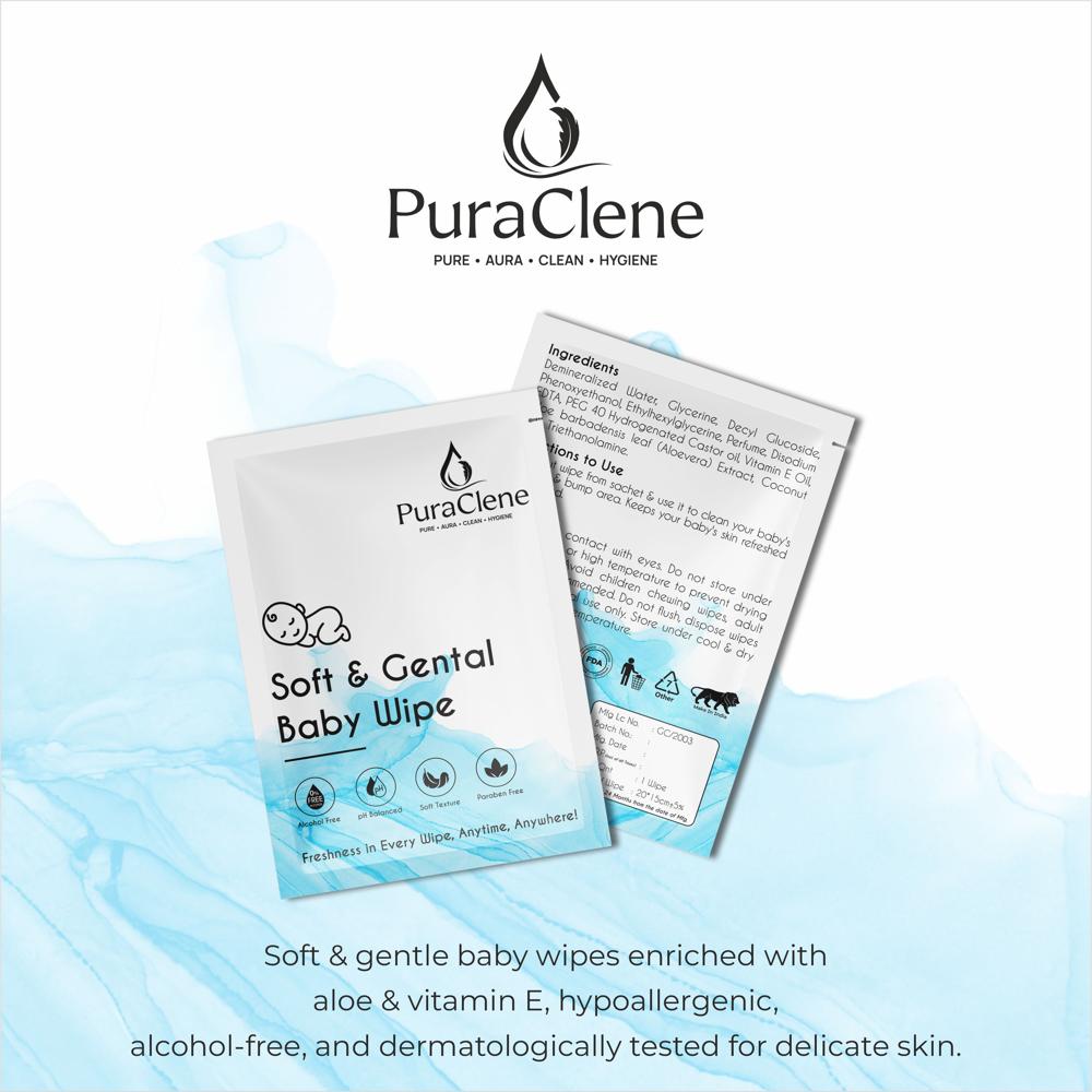 Hypoallergenic Baby Wipes