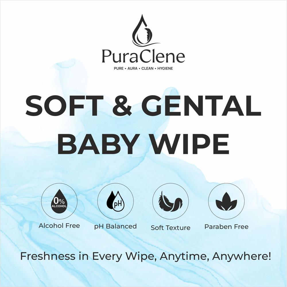Hypoallergenic Baby Wipes