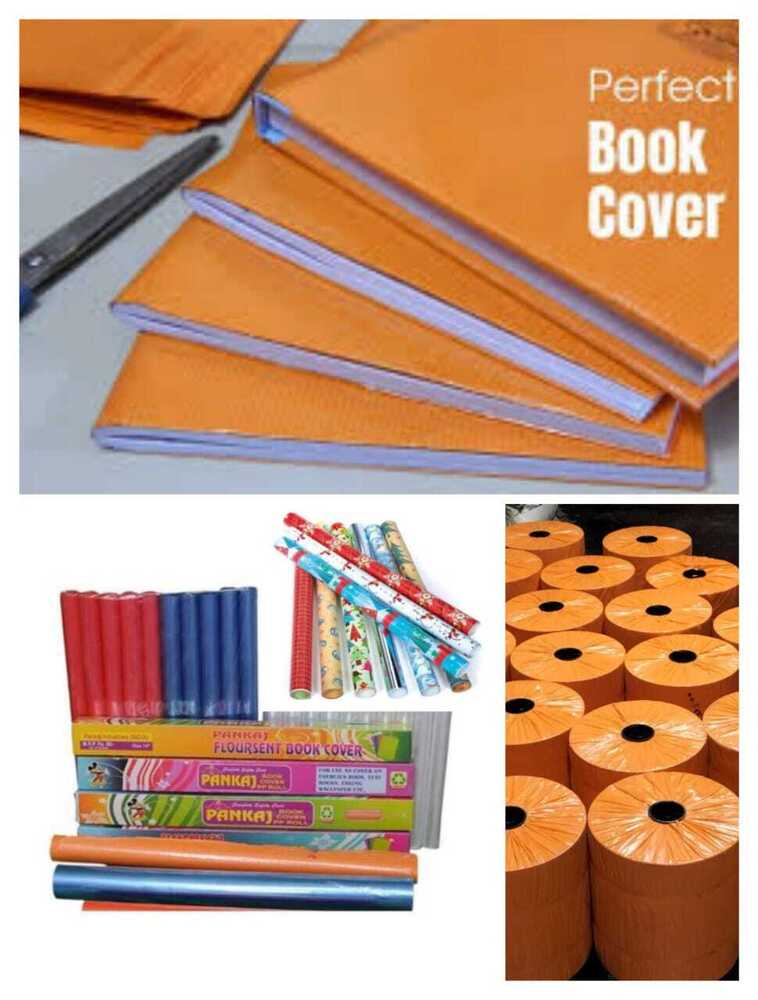 Book Cover Roll Making Machine