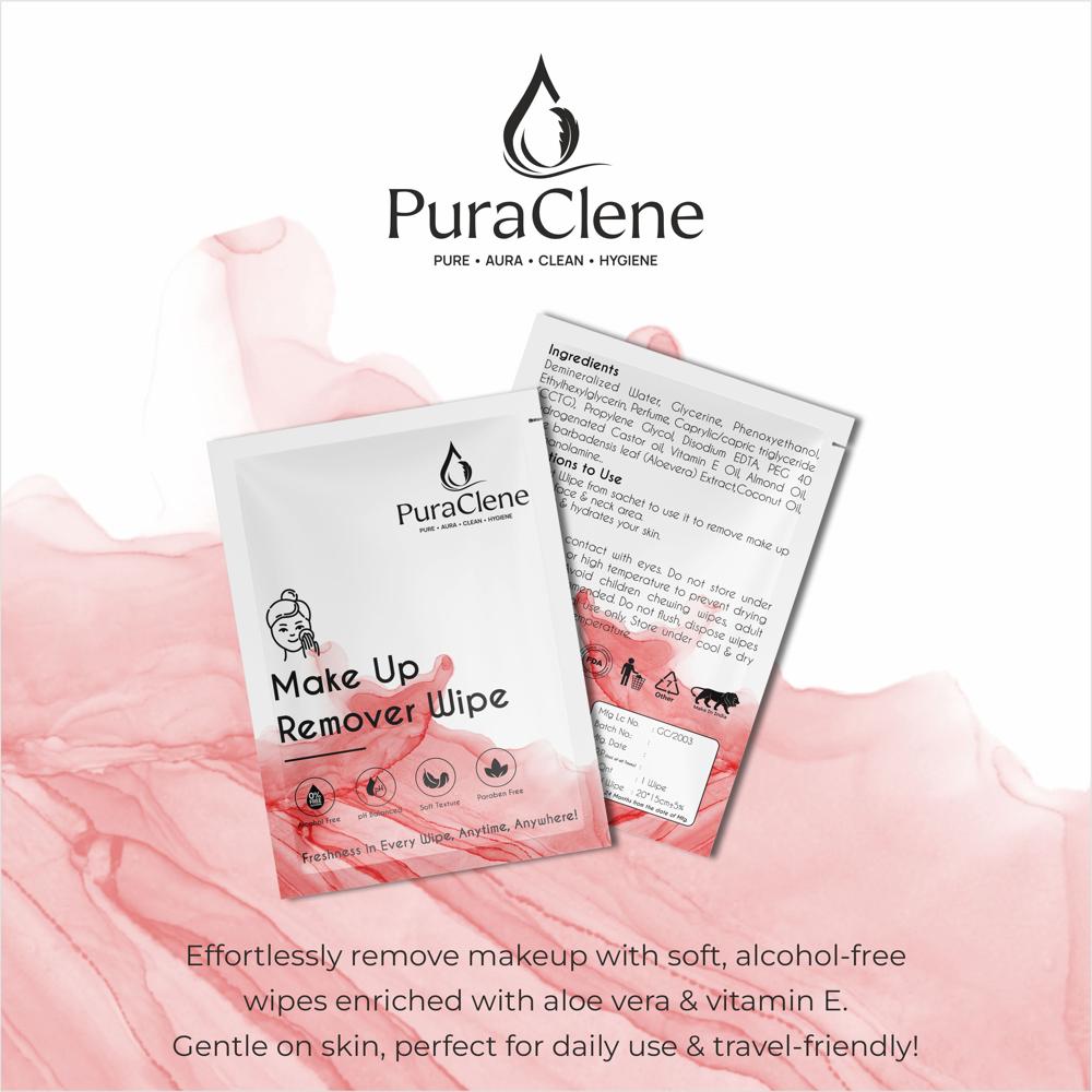 Make Up Remover Wipe