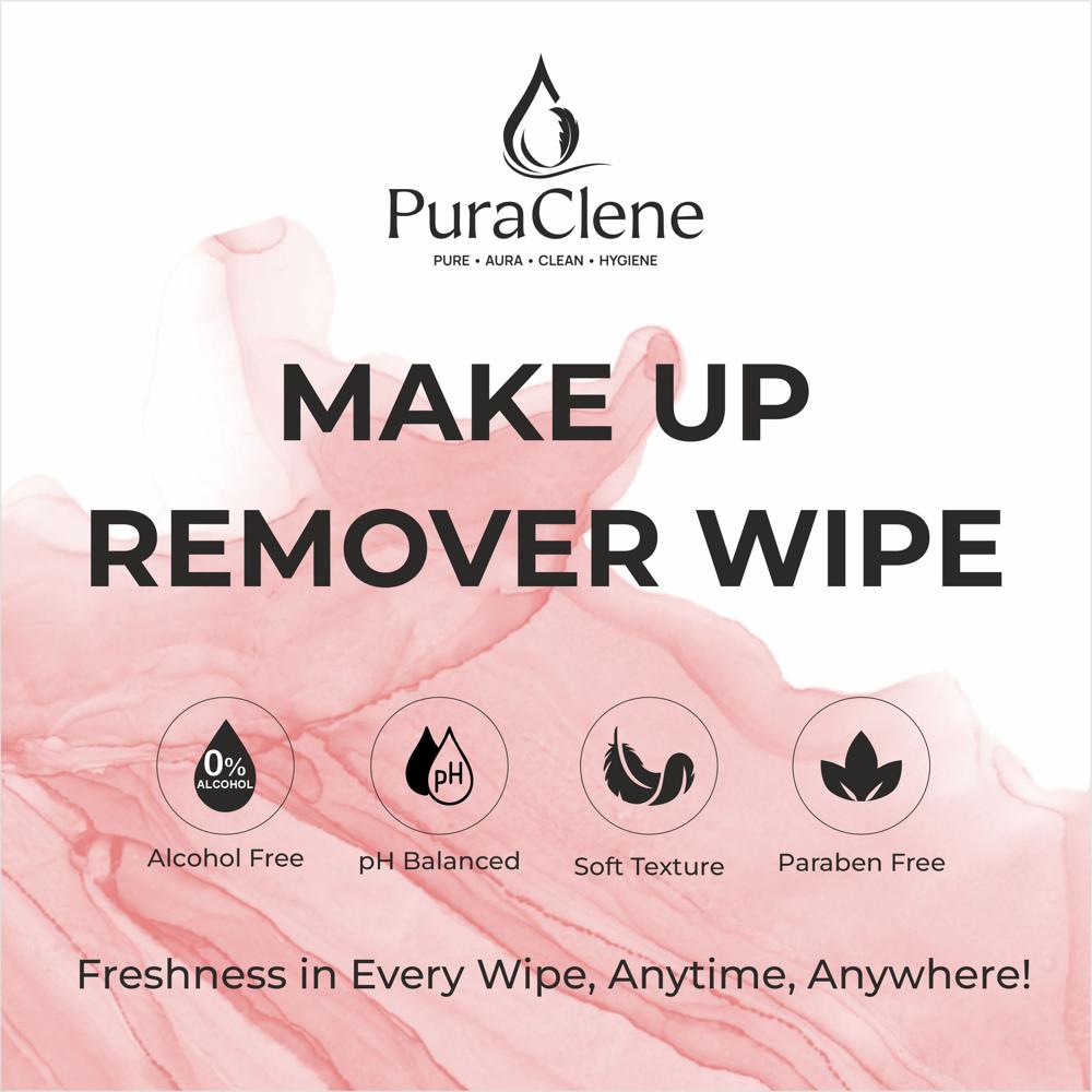 Make Up Remover Wipe