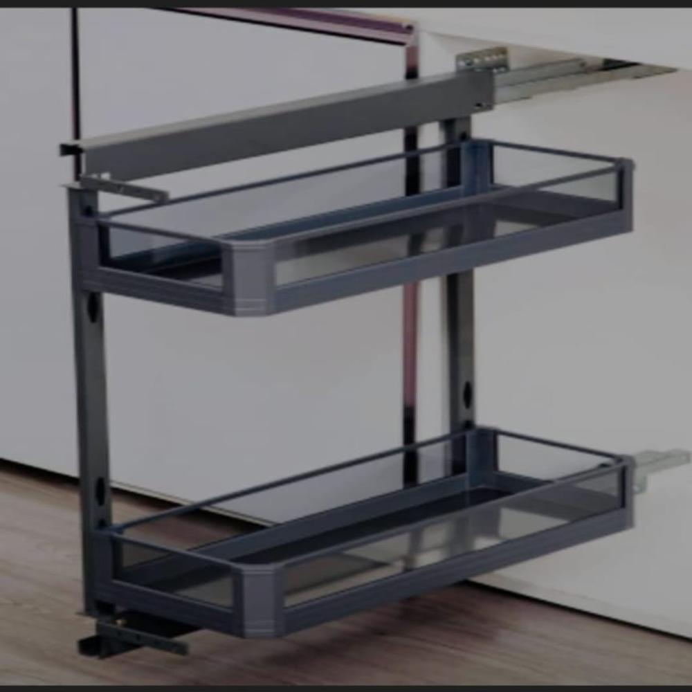 Bottle Pull Out And Sight Mould Glass And Flat Line