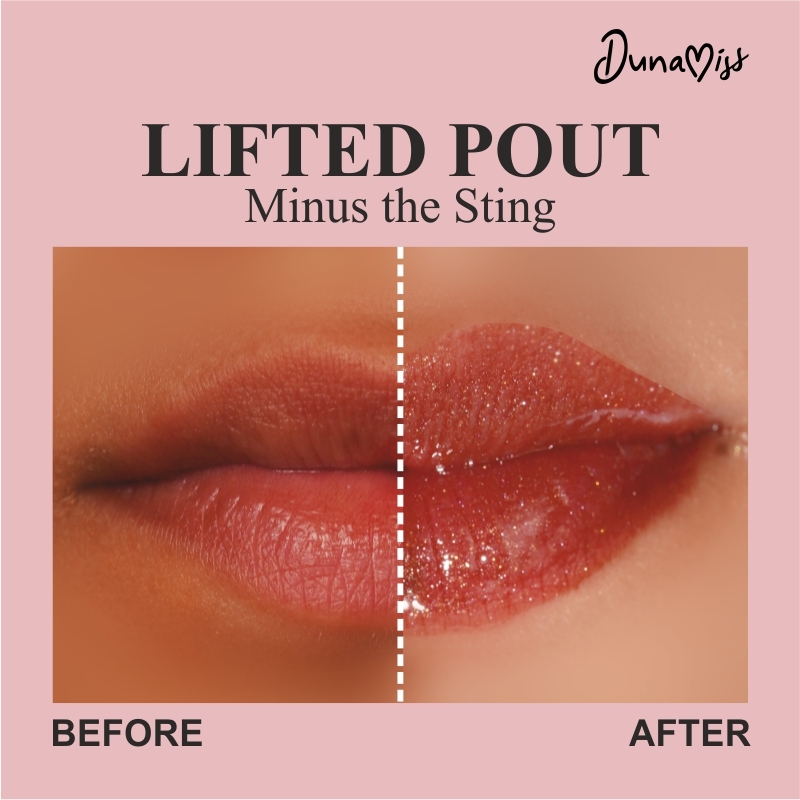 Coral Spark Lip Gloss