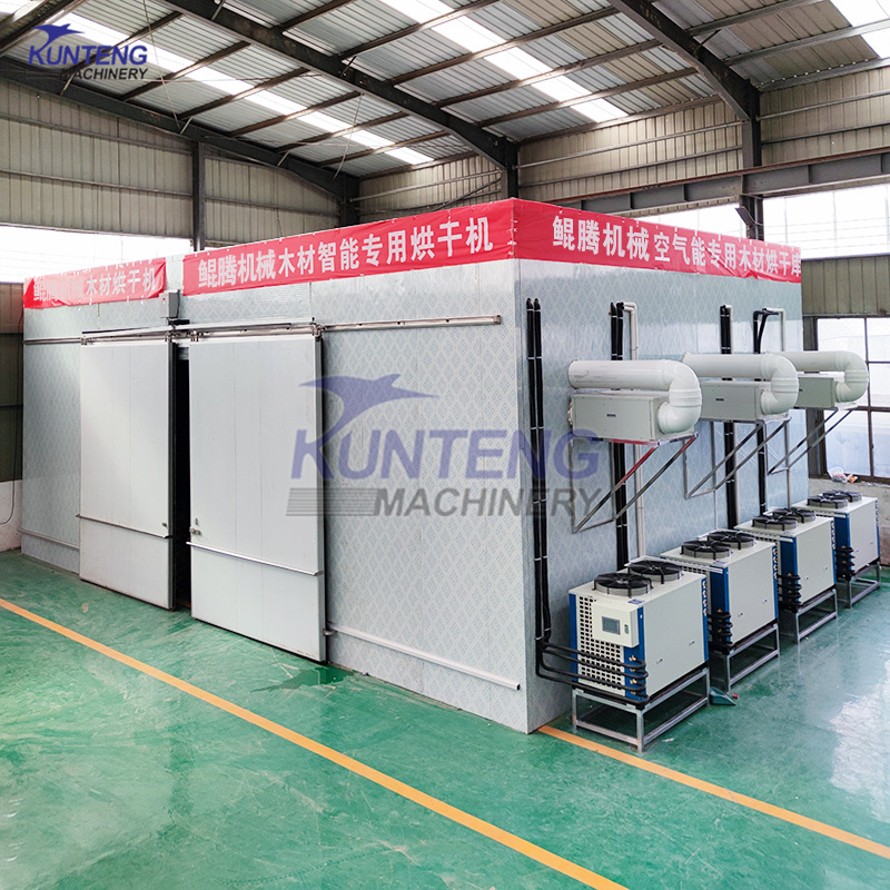 Wood Chips Dryer Machine