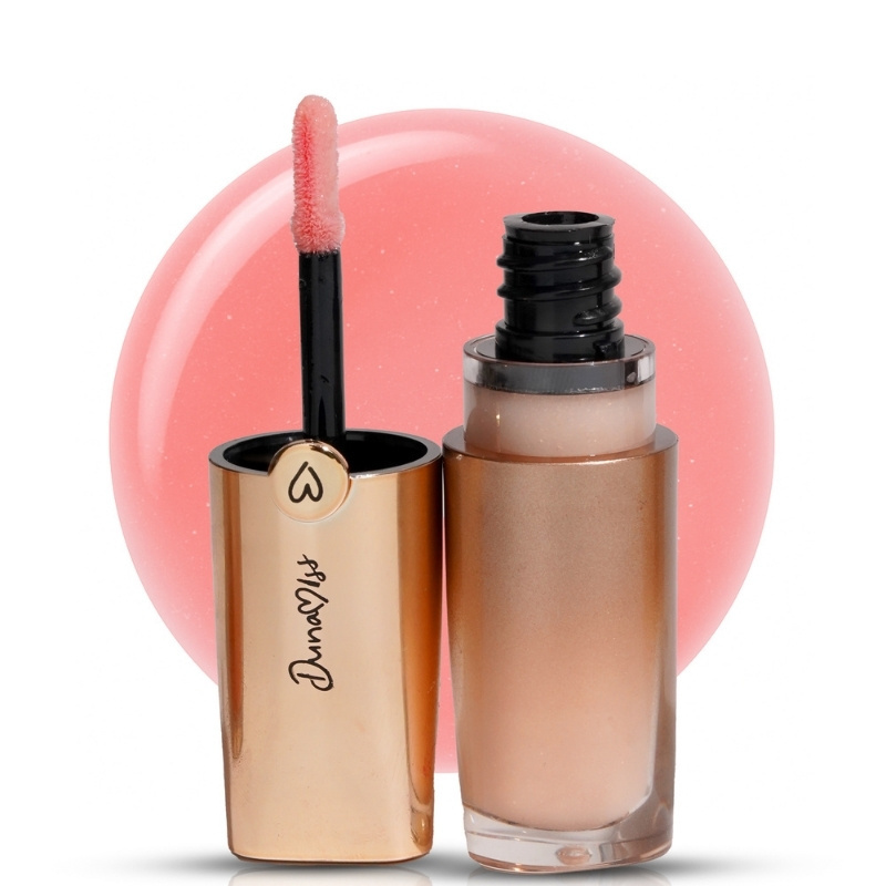 Cosmo Pink Hydrating Lip Oil With PH Perfection