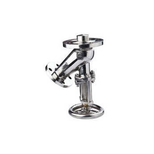 Ss Valve - Color: Silver