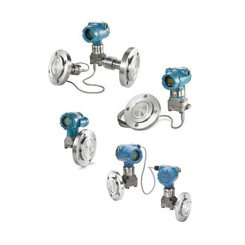 Remote Seal Repairing Of Dp Level Transmitter