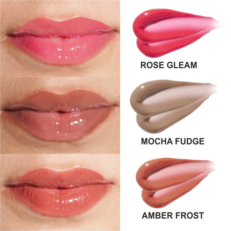 Rose Gleam Lip Gloss