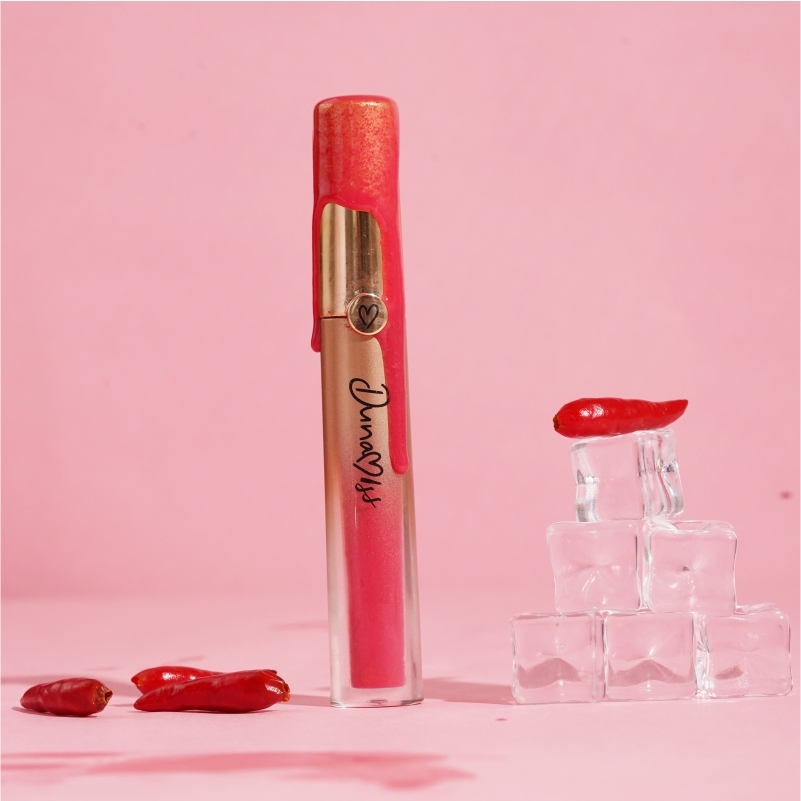 Rose Gleam Lip Gloss