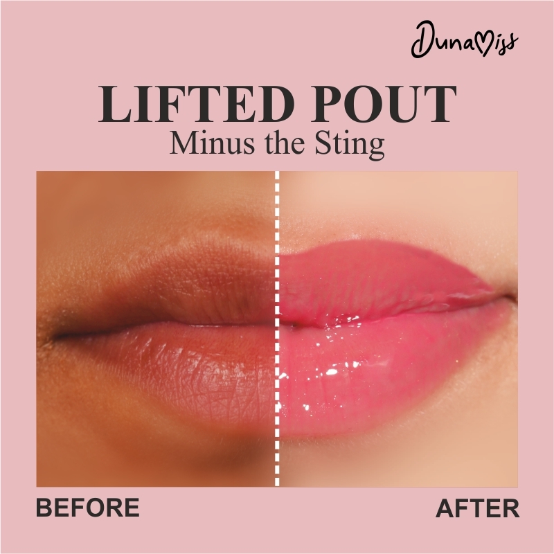 Rose Gleam Lip Gloss