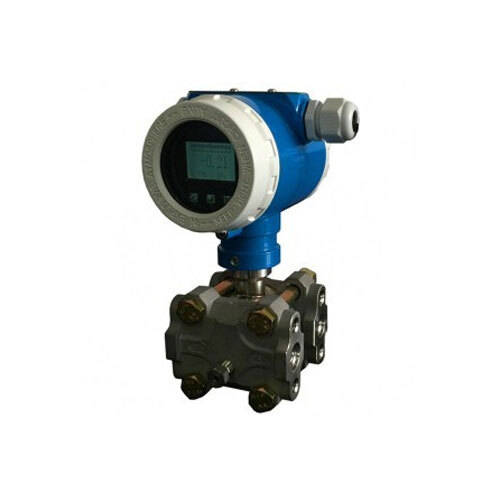 Differential pressure transmitter