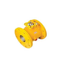 Jacketed Ball Valve