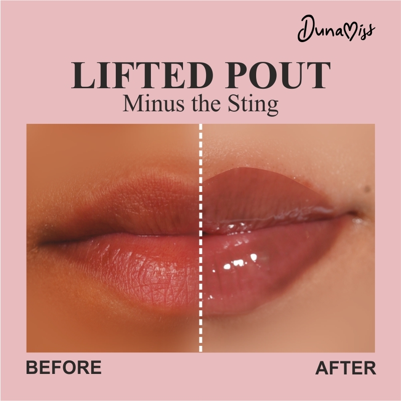 Mocha Fudge  Lip Gloss