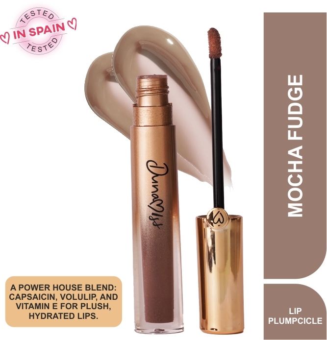 Mocha Fudge  Lip Gloss