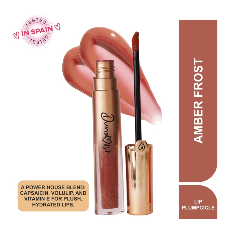 Amber Frost Lip Gloss