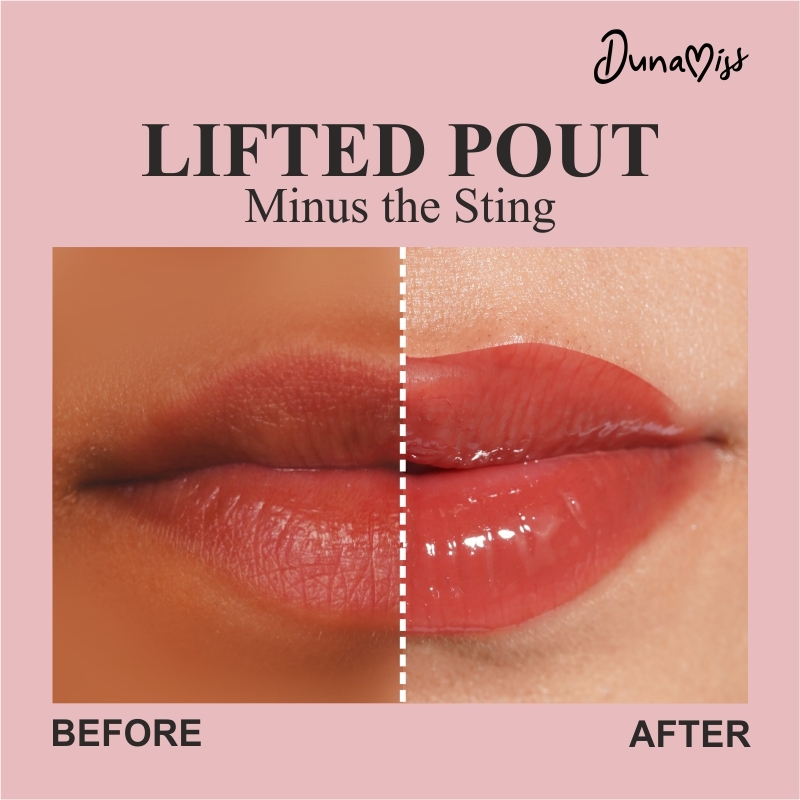 Amber Frost Lip Gloss