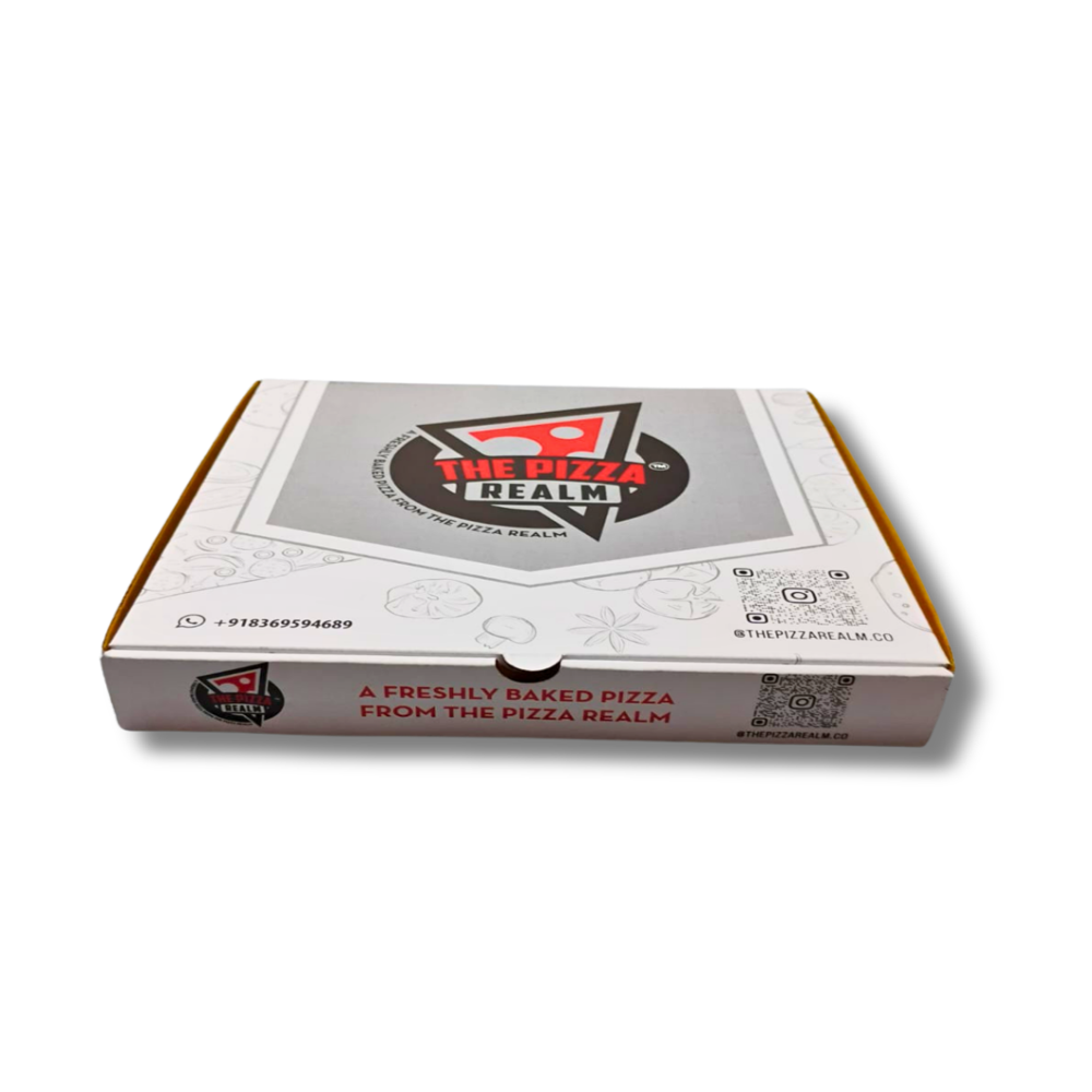 Food Packaging Box - Printed & Customized