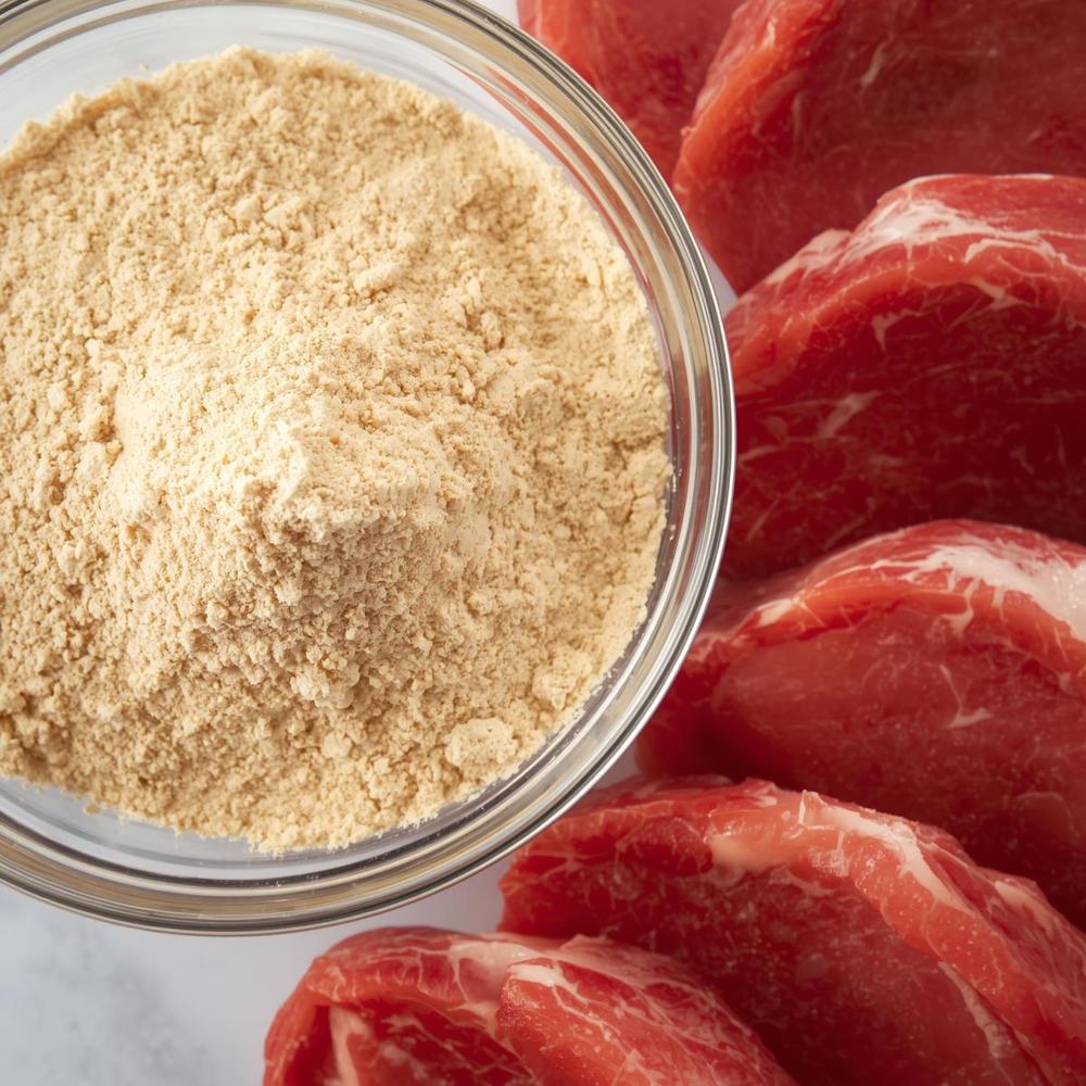 Meat Tenderizer Bromelain Enzyme Powder