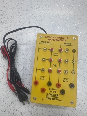 श्रृंखला और समांतर प्रयोग