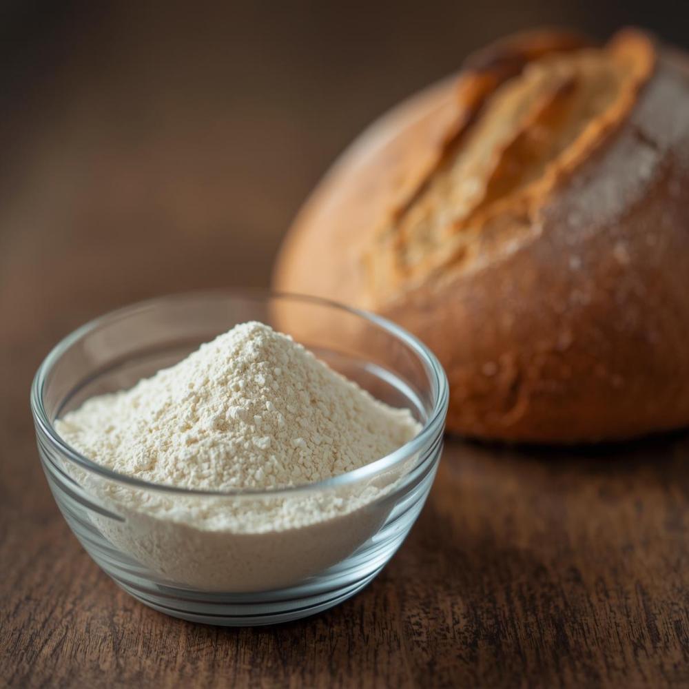 Papain Baking Enzyme - Grade: 100 Tu/mg To 1000 Tu/mg