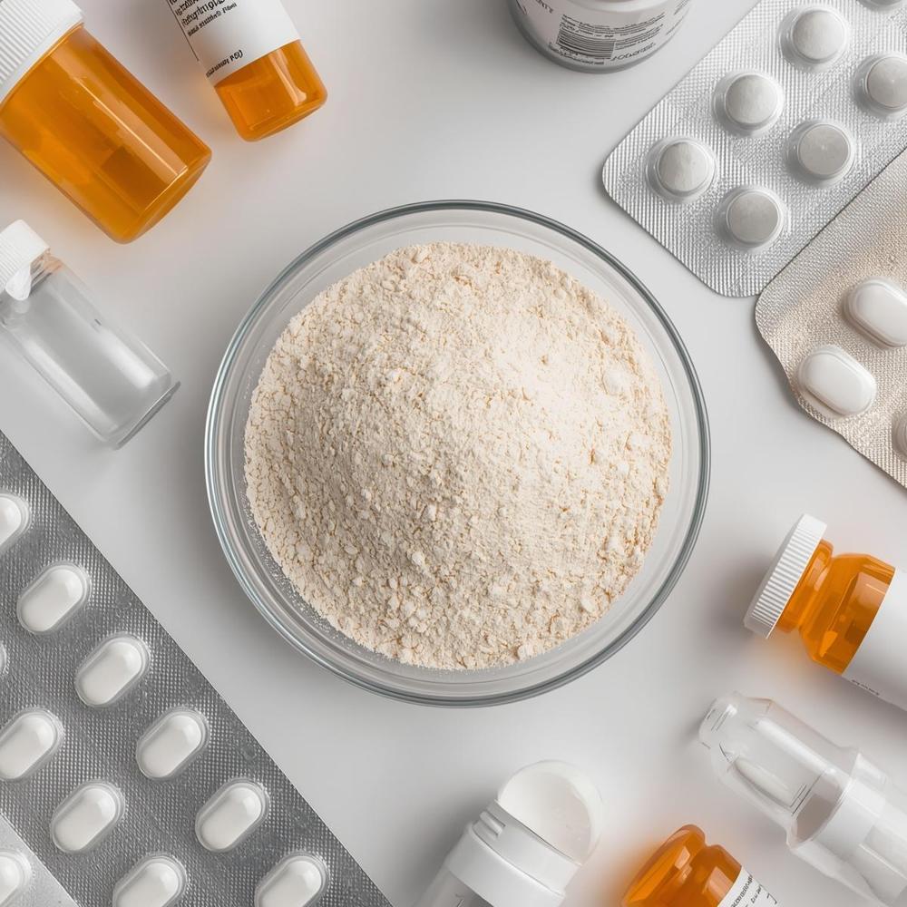 Papain Pharmaceutical Enzyme