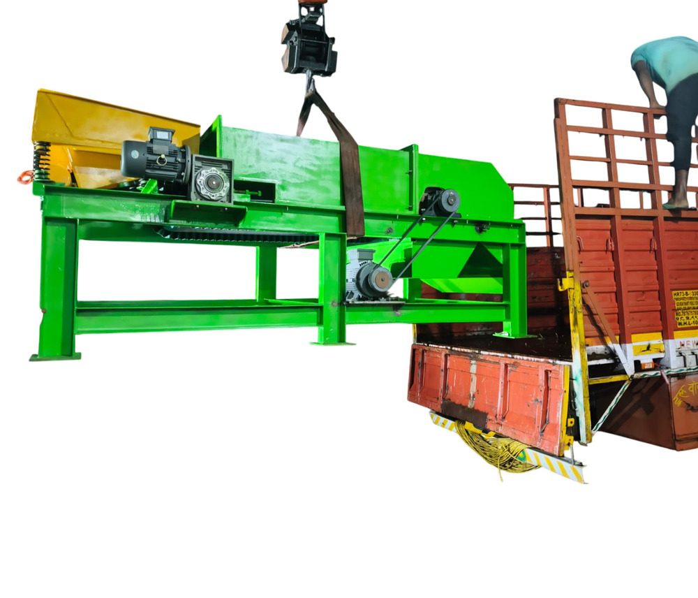 Aluminium Scrap Separator