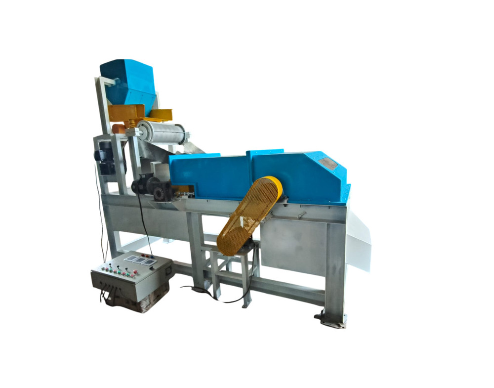 Eddy Current Separator - Material: Metal