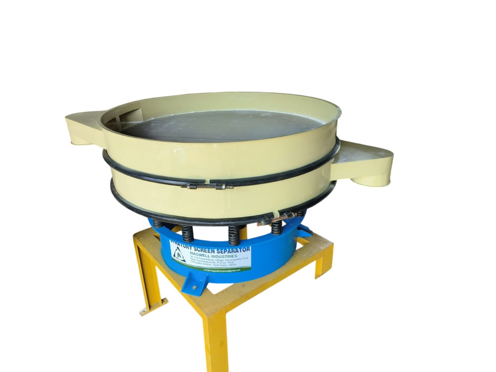 Gyrator Screen Separator