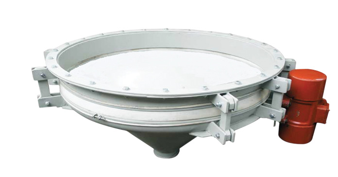 Bin Vibrator - Color: White