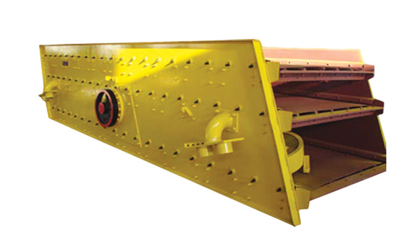 Circular Motion Inline Screen Separator - Frequency: 50 Hertz (Hz)