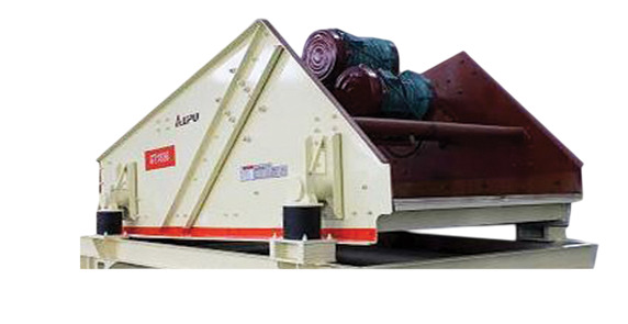 Dewatering Screen Separator